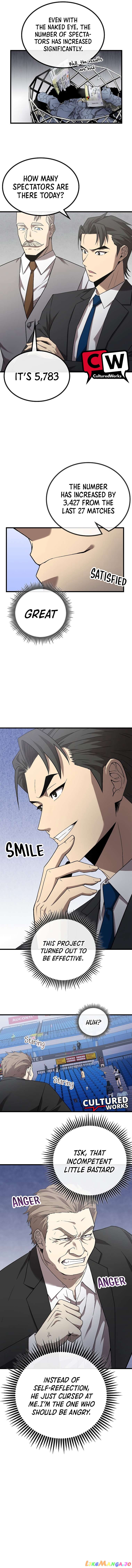 Black-Haired Tactical Genius Chapter 10 - page 3