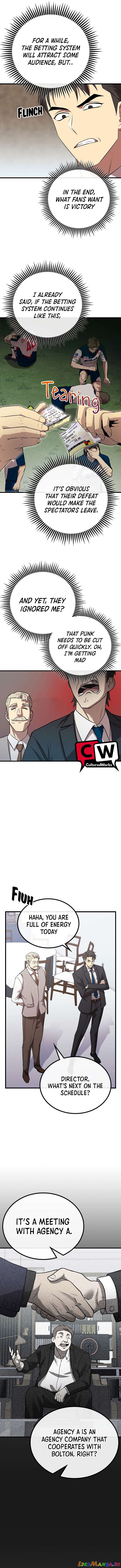 Black-Haired Tactical Genius Chapter 10 - page 4