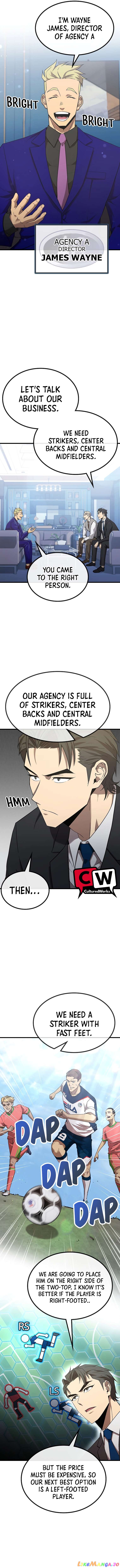 Black-Haired Tactical Genius Chapter 10 - page 6