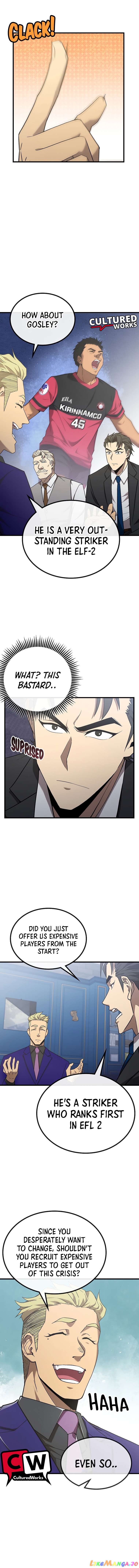 Black-Haired Tactical Genius Chapter 10 - page 7