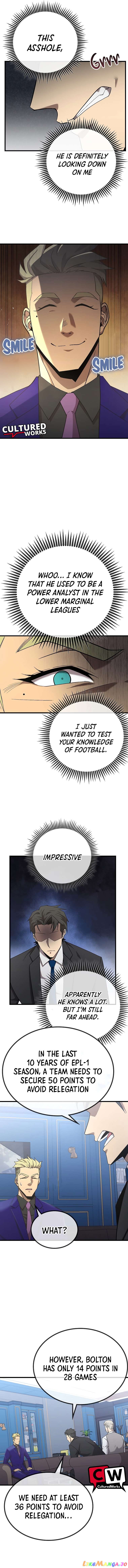 Black-Haired Tactical Genius Chapter 10 - page 9