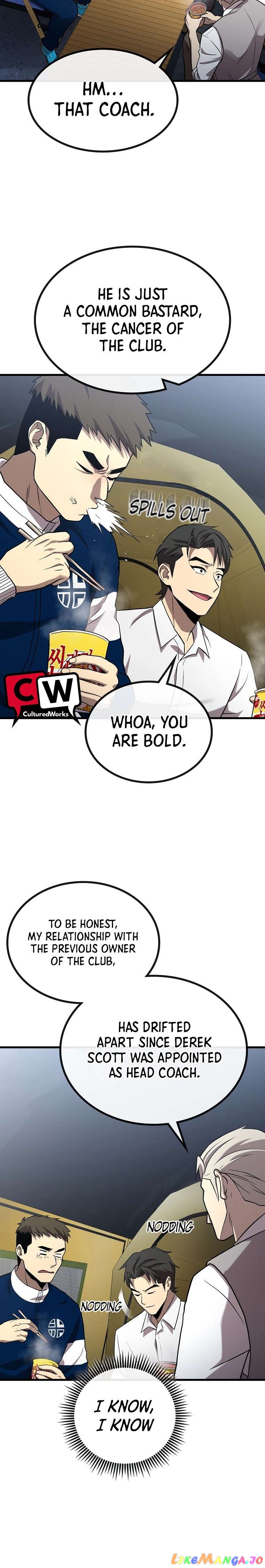 Black-Haired Tactical Genius Chapter 11 - page 10