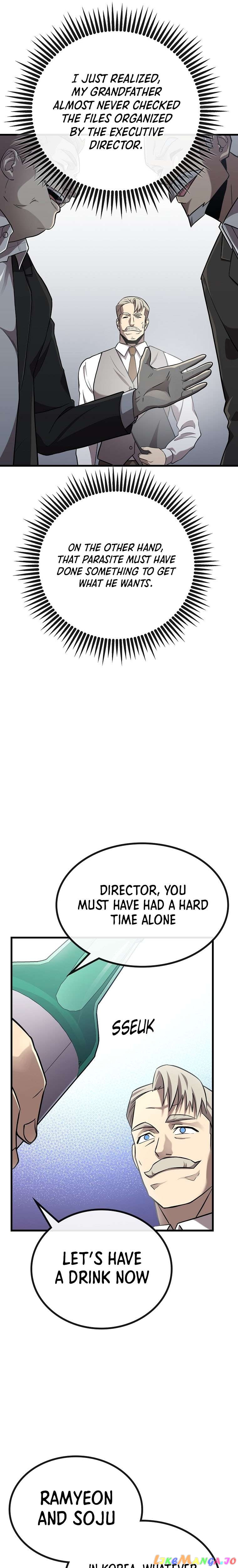 Black-Haired Tactical Genius Chapter 11 - page 11
