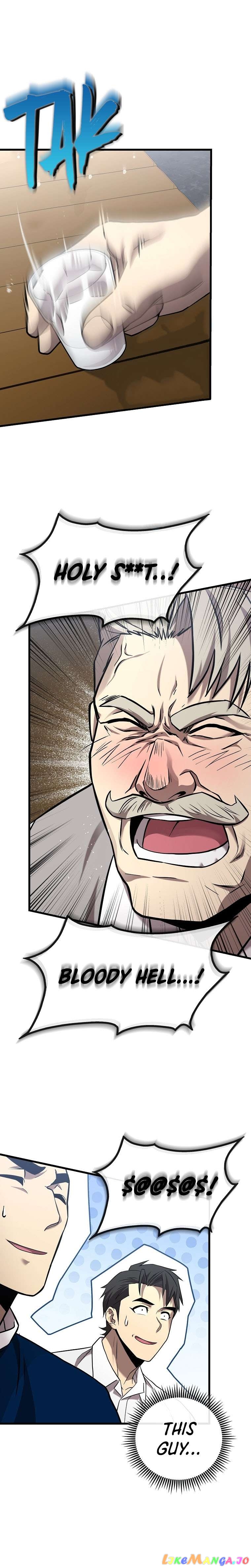 Black-Haired Tactical Genius Chapter 11 - page 13