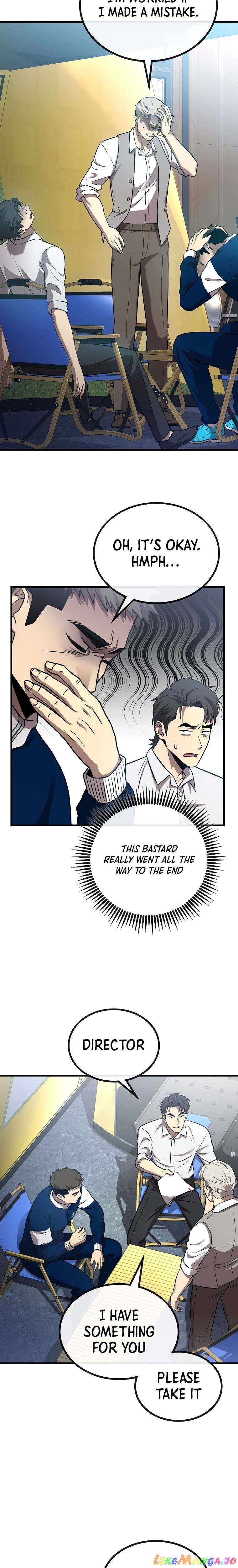 Black-Haired Tactical Genius Chapter 11 - page 15