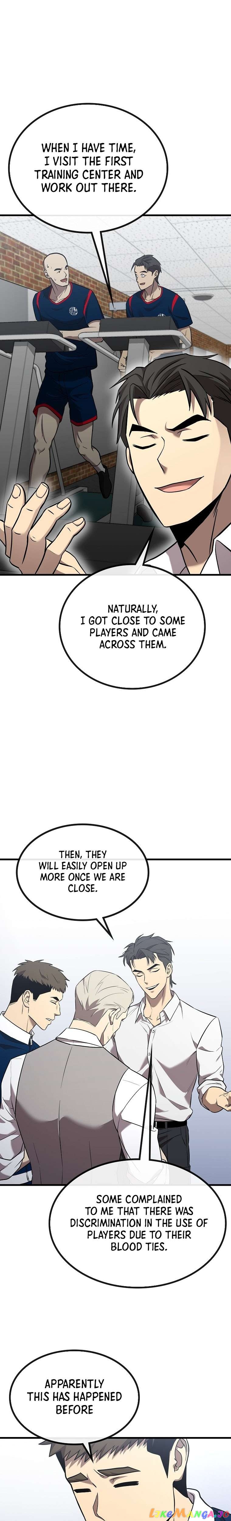Black-Haired Tactical Genius Chapter 11 - page 17