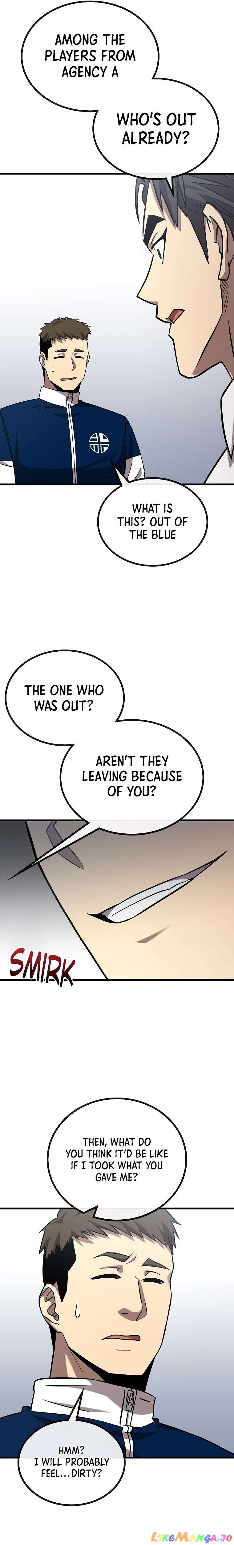 Black-Haired Tactical Genius Chapter 11 - page 20