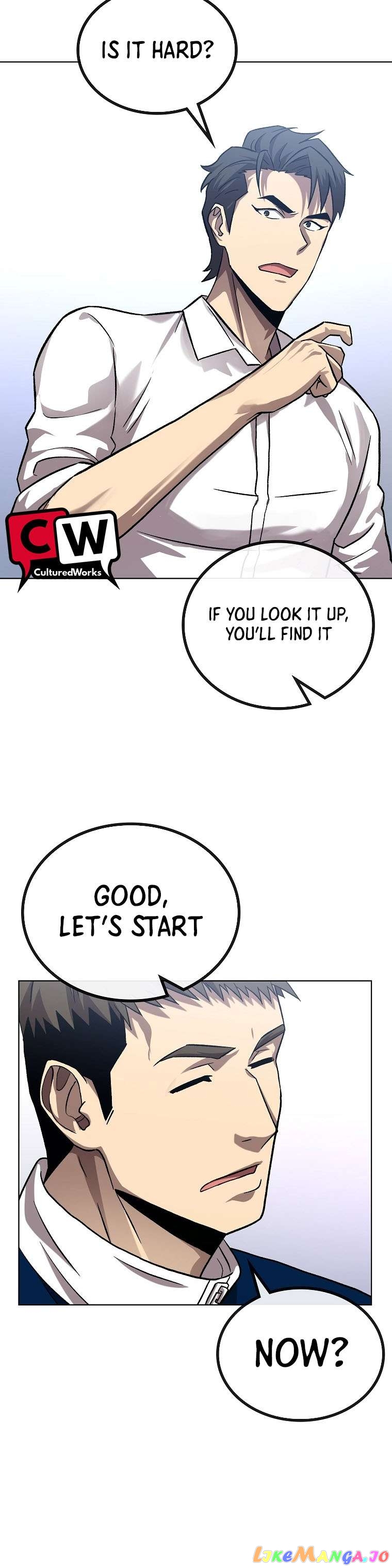 Black-Haired Tactical Genius Chapter 11 - page 22