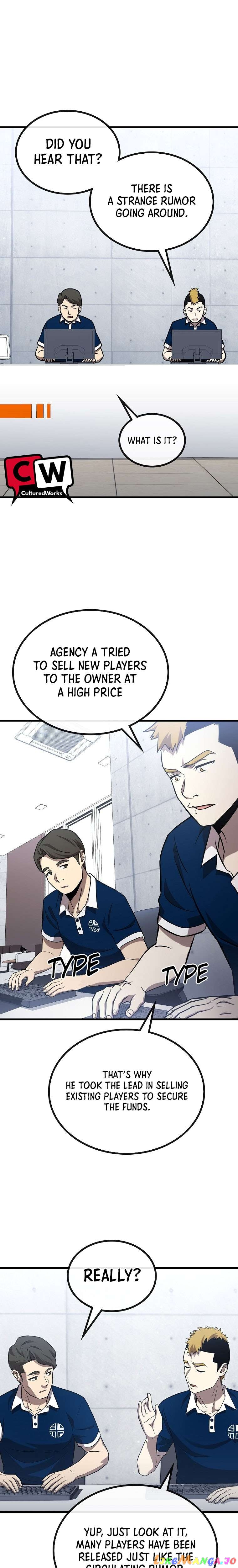 Black-Haired Tactical Genius Chapter 11 - page 24