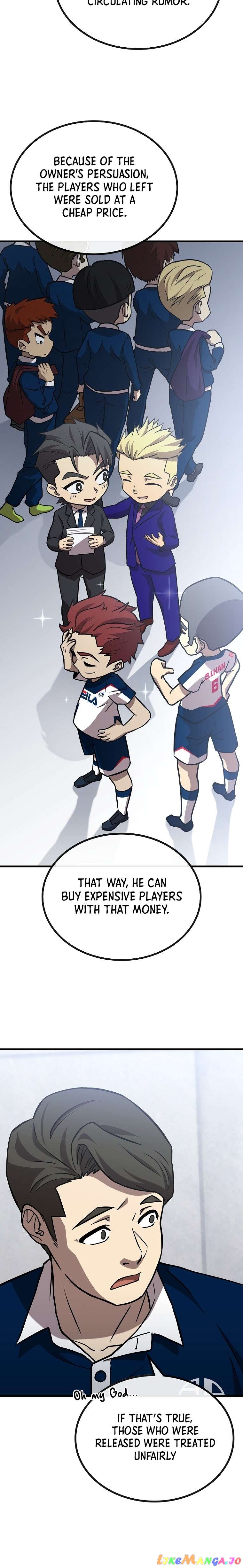 Black-Haired Tactical Genius Chapter 11 - page 25