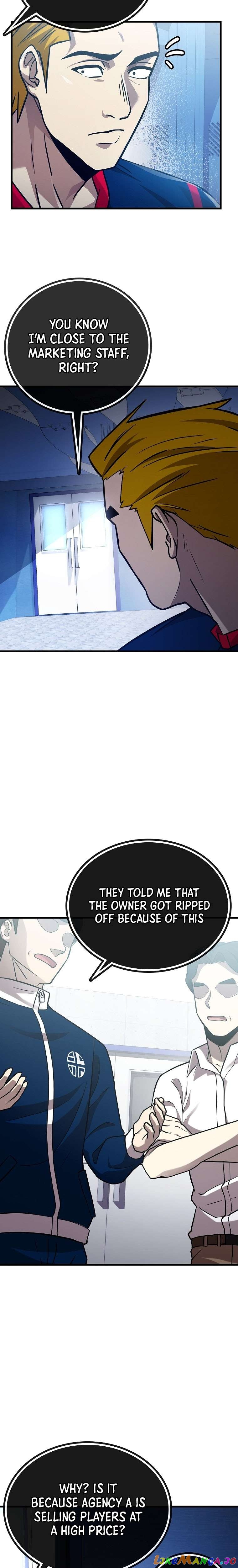 Black-Haired Tactical Genius Chapter 11 - page 27