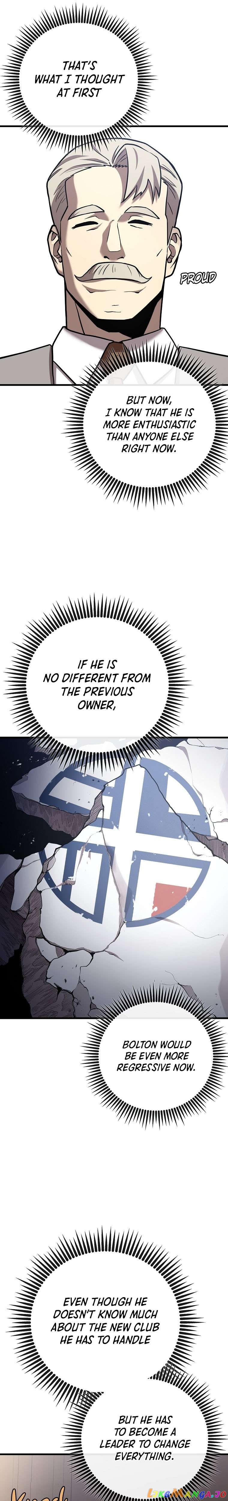 Black-Haired Tactical Genius Chapter 11 - page 5