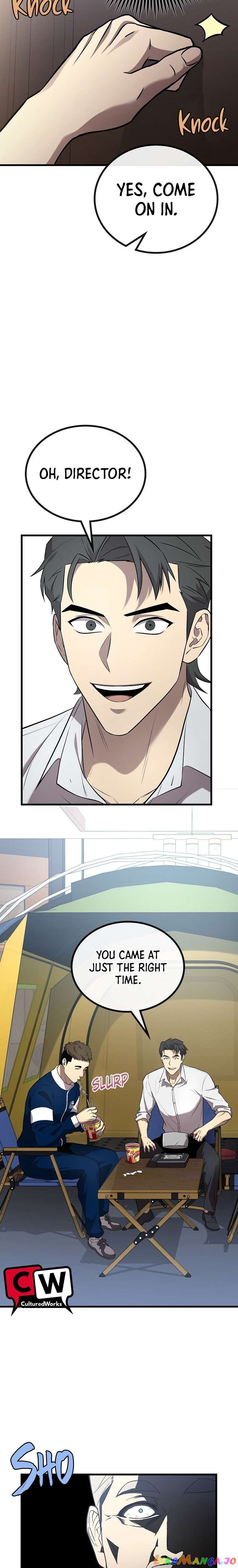 Black-Haired Tactical Genius Chapter 11 - page 6