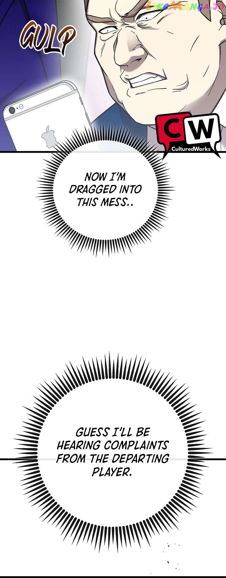 Black-Haired Tactical Genius Chapter 12 - page 22