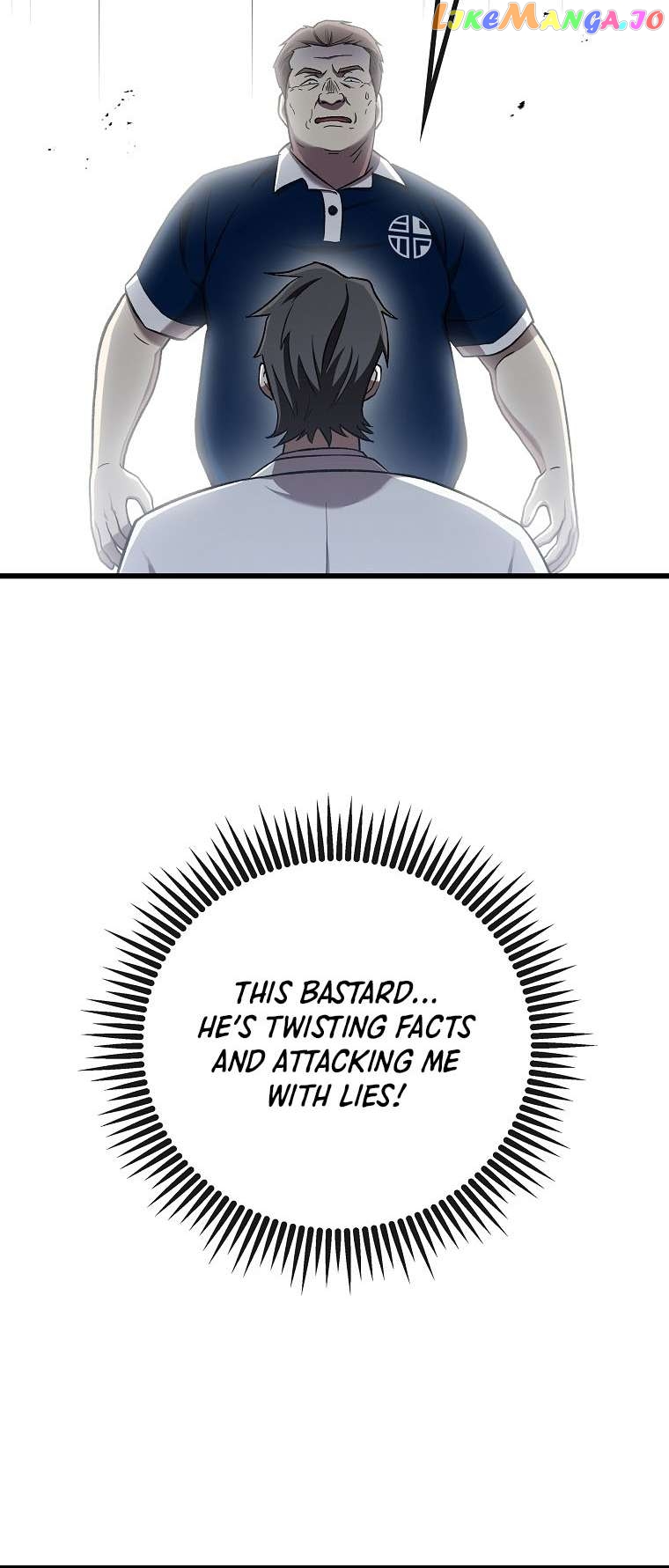 Black-Haired Tactical Genius Chapter 12 - page 38