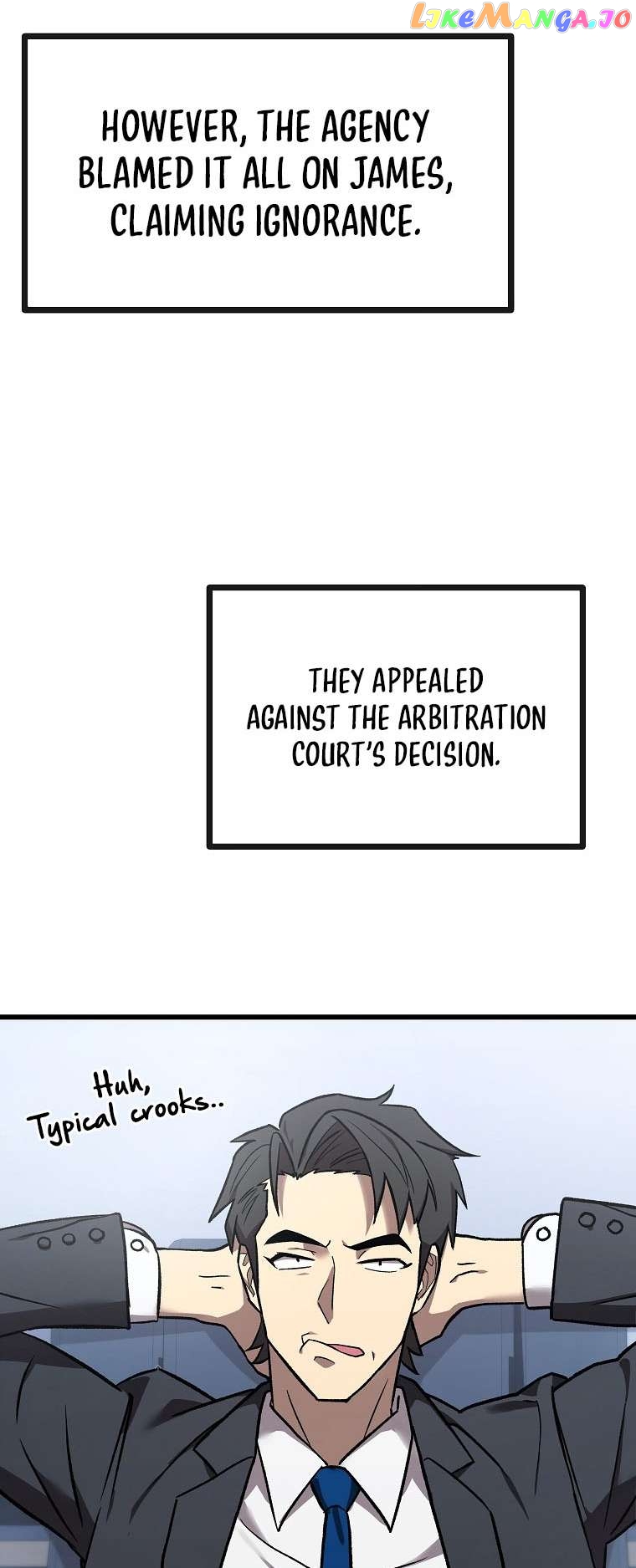 Black-Haired Tactical Genius Chapter 12 - page 57