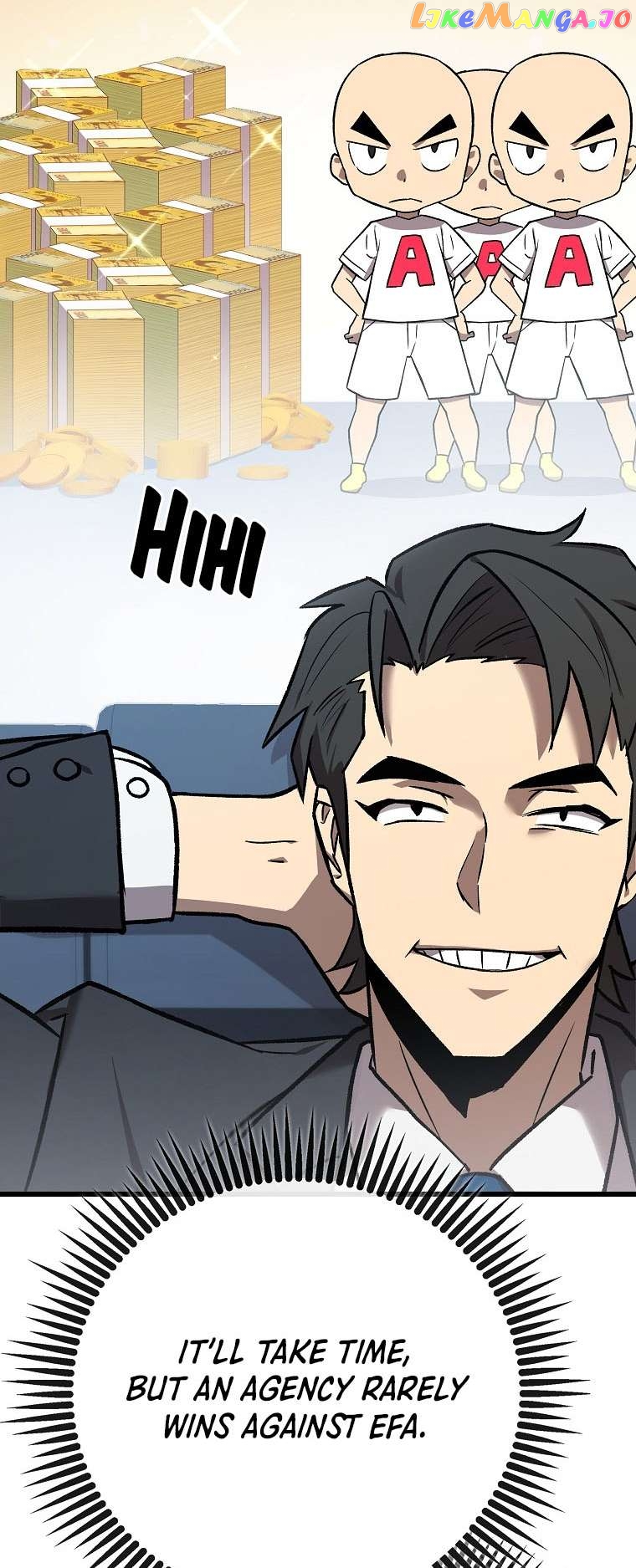 Black-Haired Tactical Genius Chapter 12 - page 59