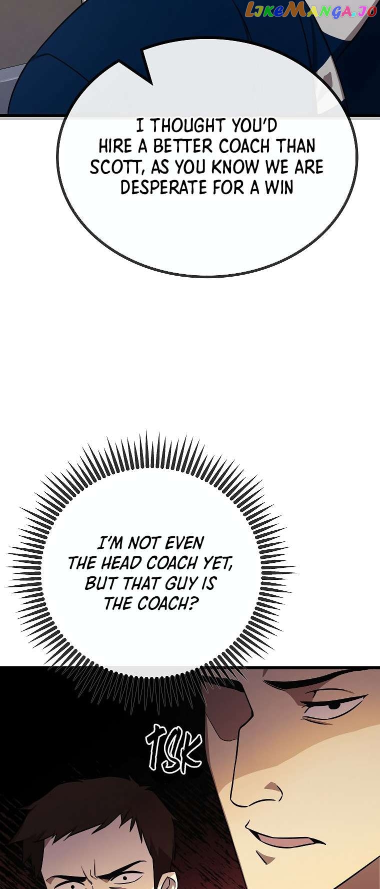Black-Haired Tactical Genius Chapter 13 - page 11