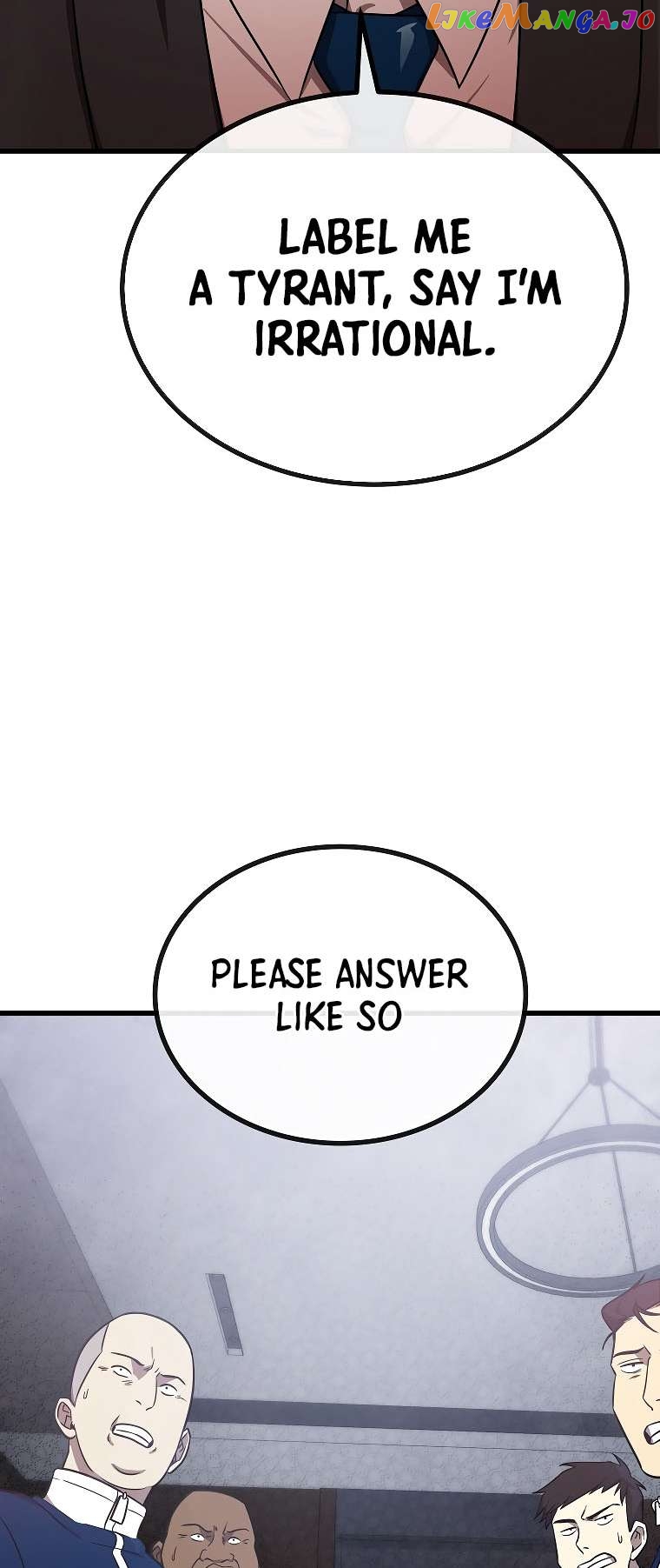 Black-Haired Tactical Genius Chapter 13 - page 19
