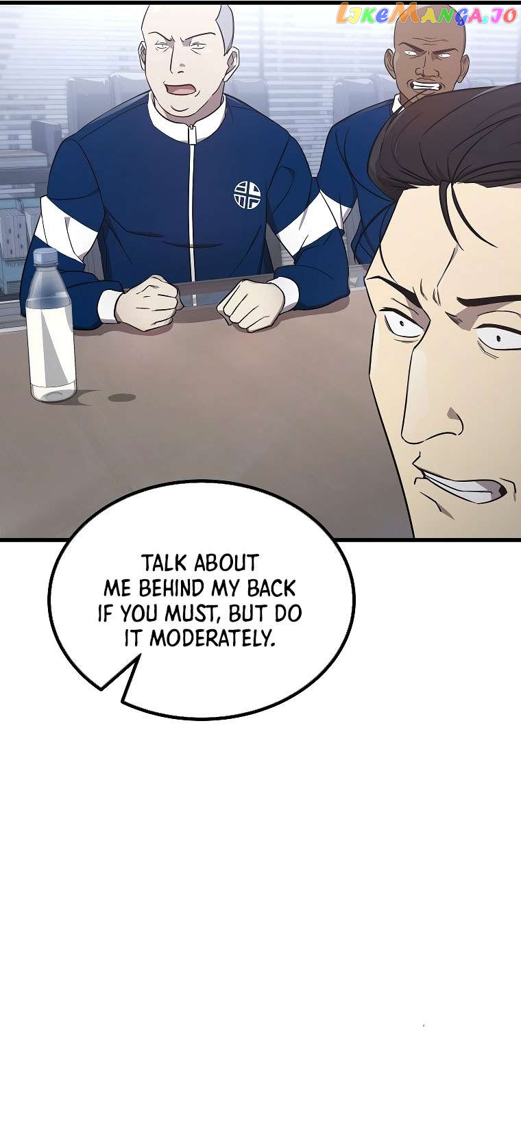 Black-Haired Tactical Genius Chapter 13 - page 22