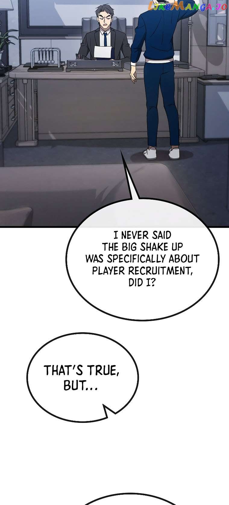 Black-Haired Tactical Genius Chapter 13 - page 26