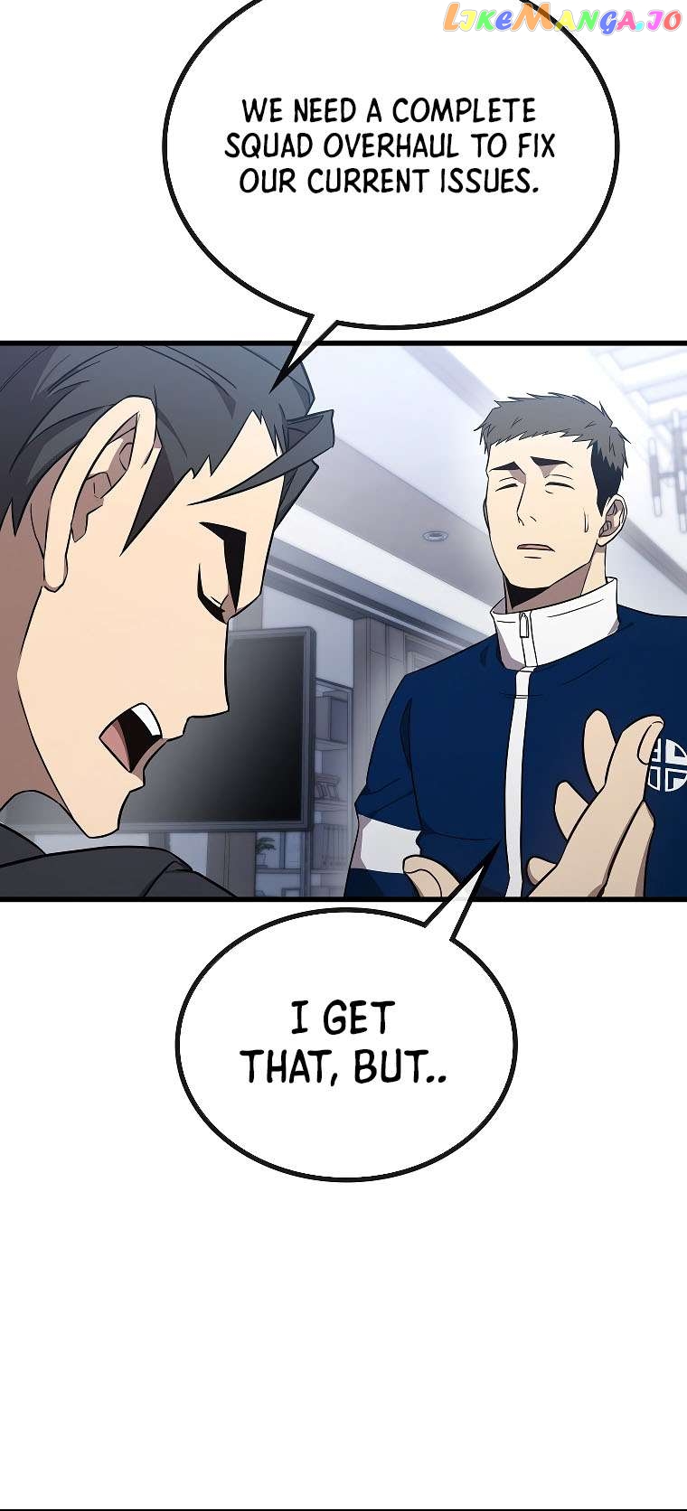 Black-Haired Tactical Genius Chapter 13 - page 27