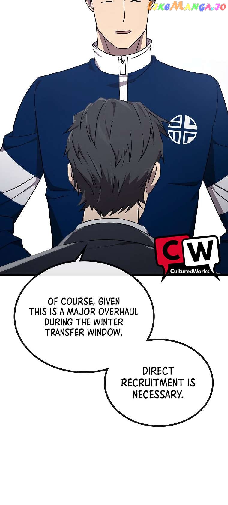 Black-Haired Tactical Genius Chapter 13 - page 32