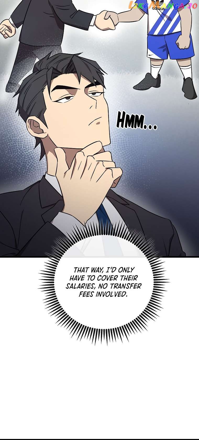 Black-Haired Tactical Genius Chapter 13 - page 39