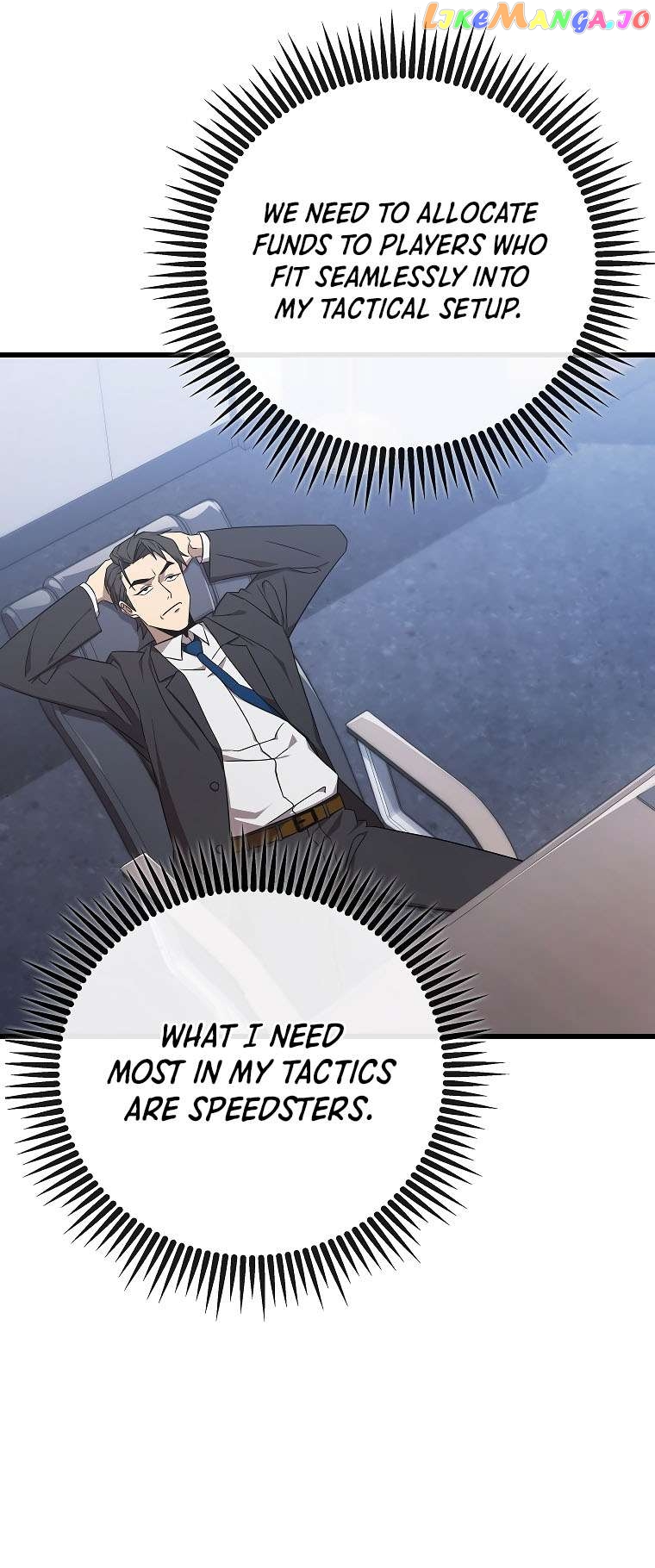 Black-Haired Tactical Genius Chapter 13 - page 40
