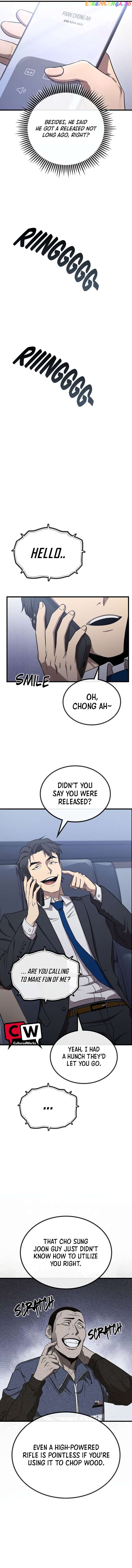 Black-Haired Tactical Genius Chapter 13 - page 46