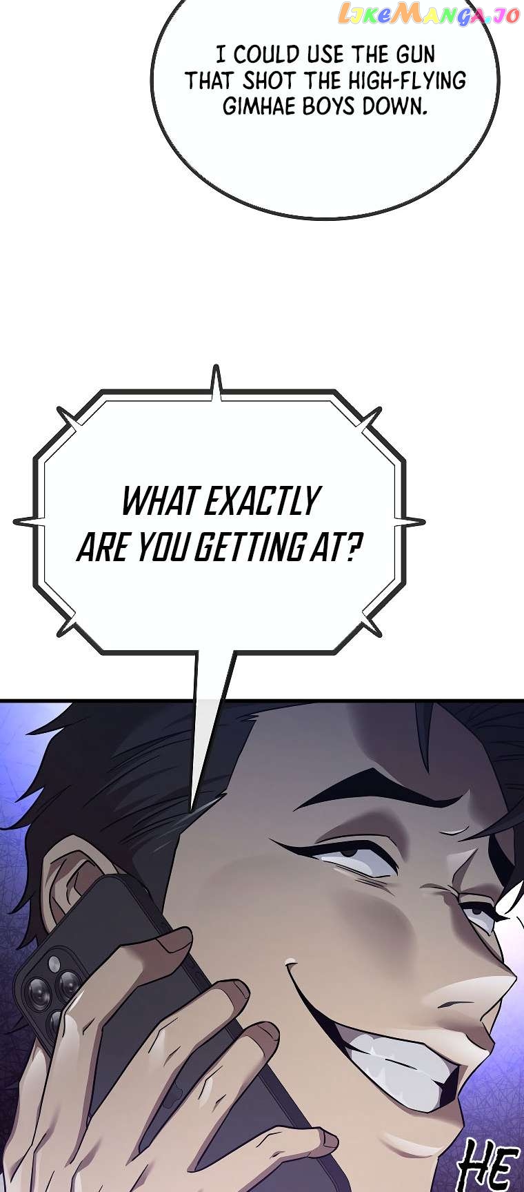 Black-Haired Tactical Genius Chapter 13 - page 48