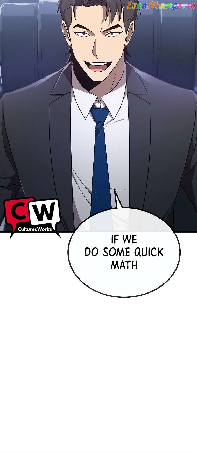 Black-Haired Tactical Genius Chapter 13 - page 8