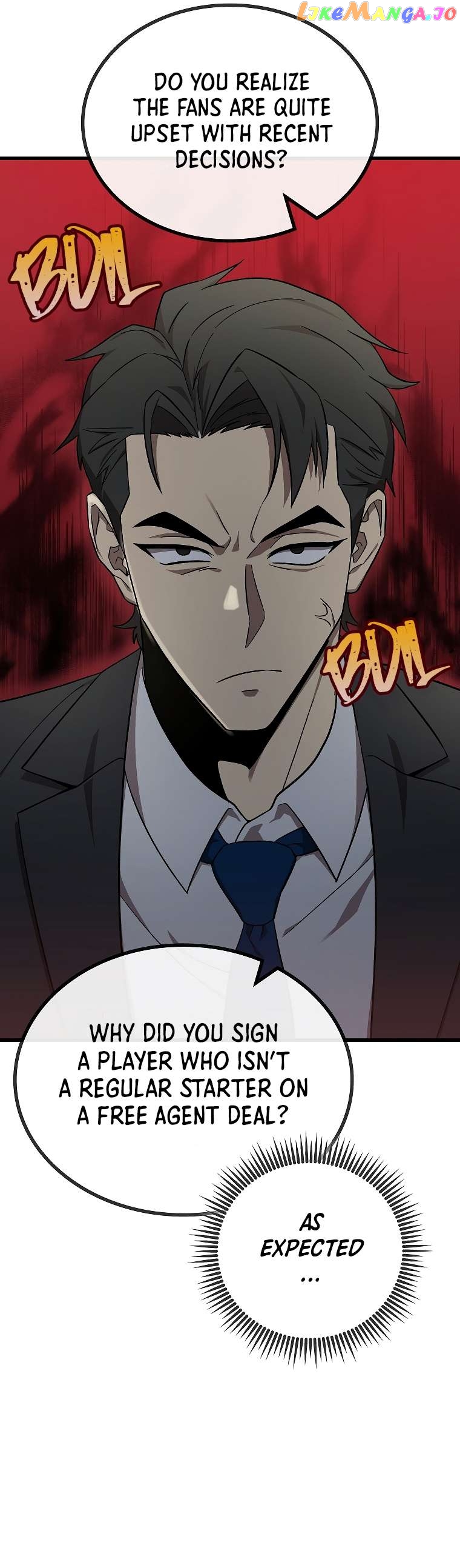 Black-Haired Tactical Genius Chapter 14 - page 14