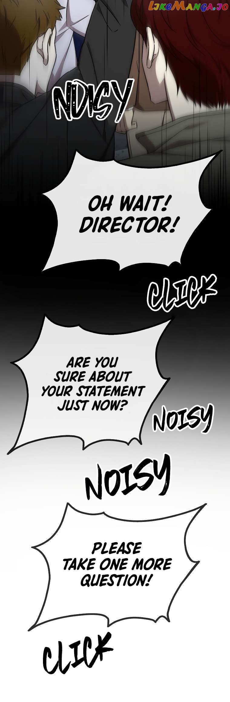 Black-Haired Tactical Genius Chapter 14 - page 23