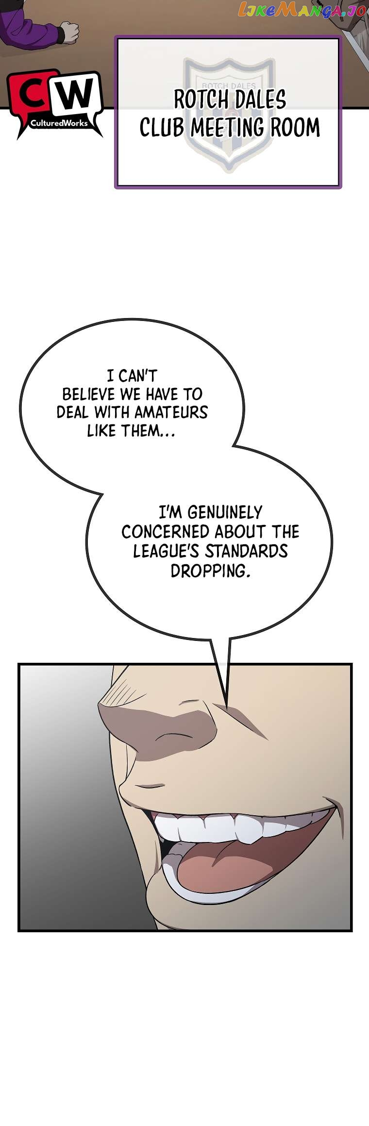 Black-Haired Tactical Genius Chapter 14 - page 25
