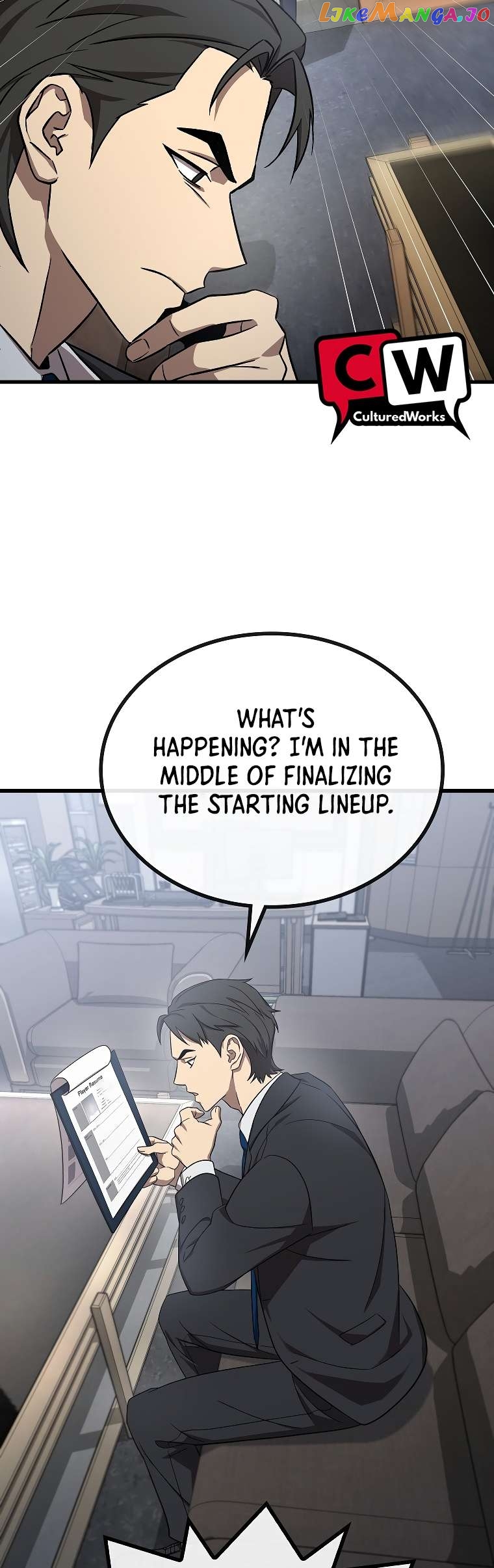 Black-Haired Tactical Genius Chapter 14 - page 31