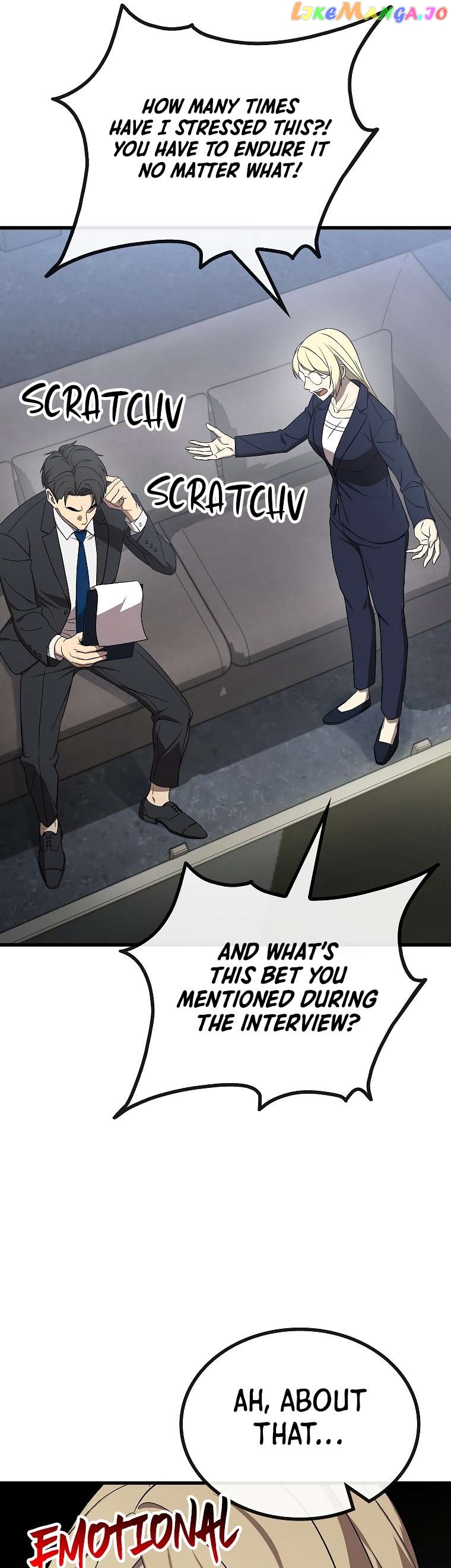 Black-Haired Tactical Genius Chapter 14 - page 34