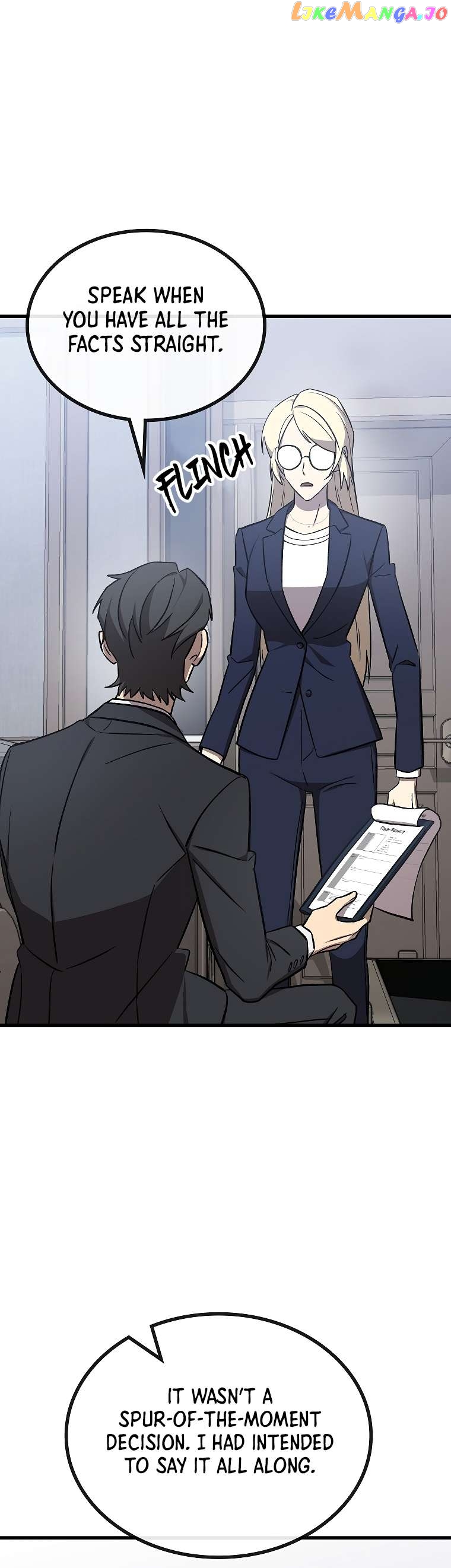 Black-Haired Tactical Genius Chapter 14 - page 37