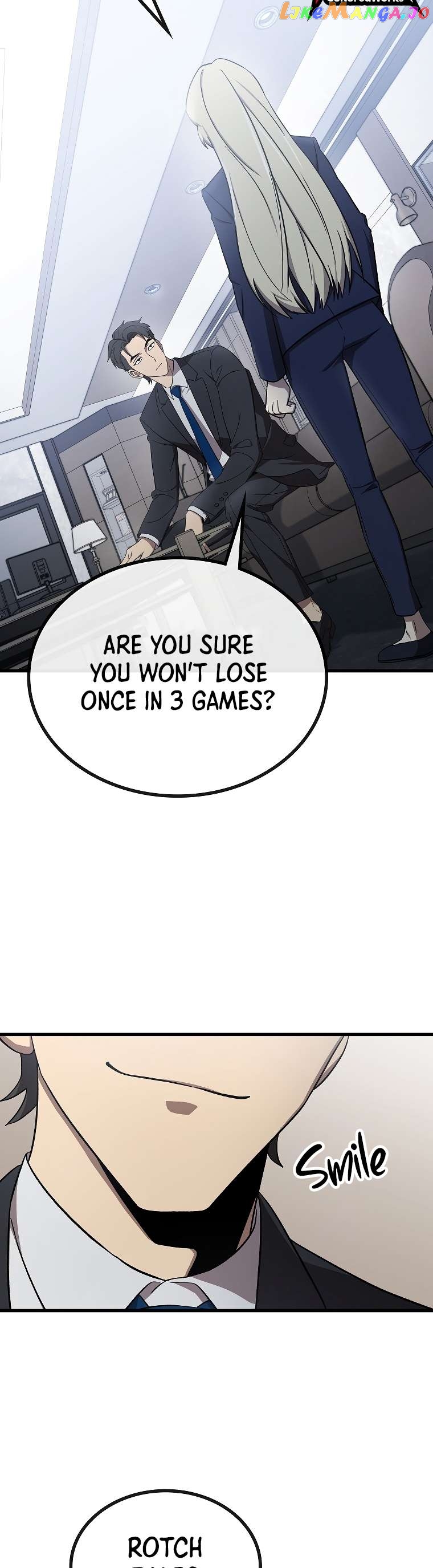 Black-Haired Tactical Genius Chapter 14 - page 40