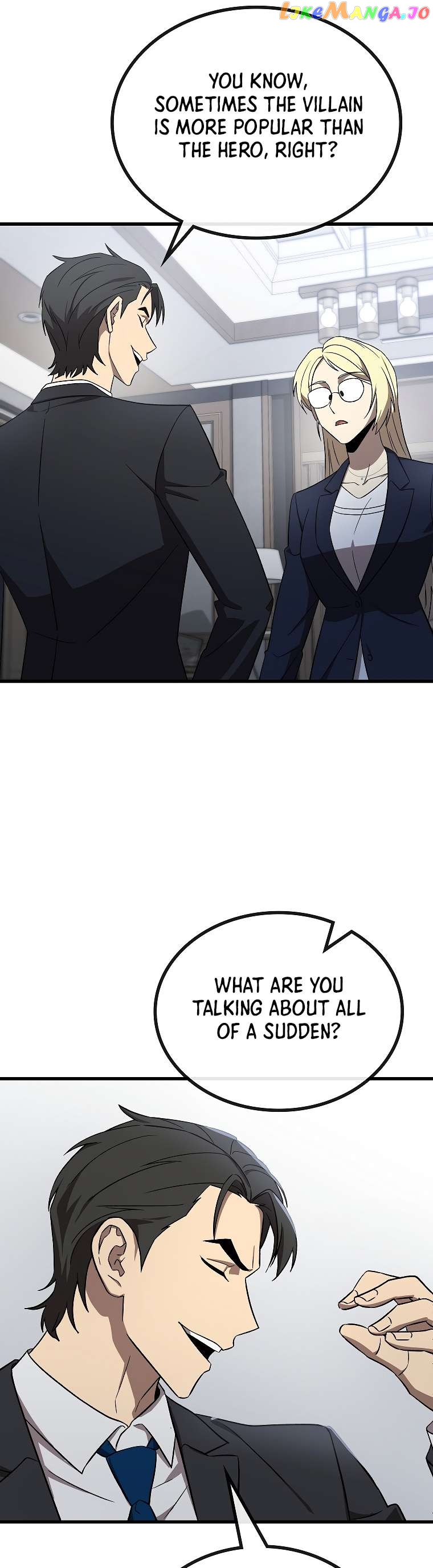Black-Haired Tactical Genius Chapter 14 - page 46