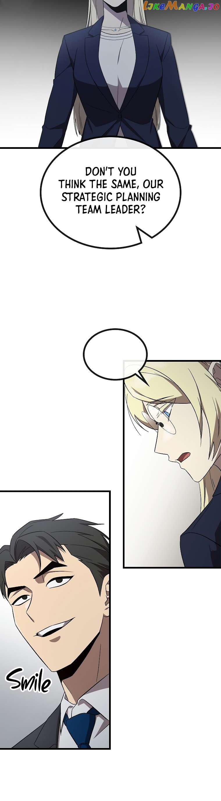 Black-Haired Tactical Genius Chapter 14 - page 49