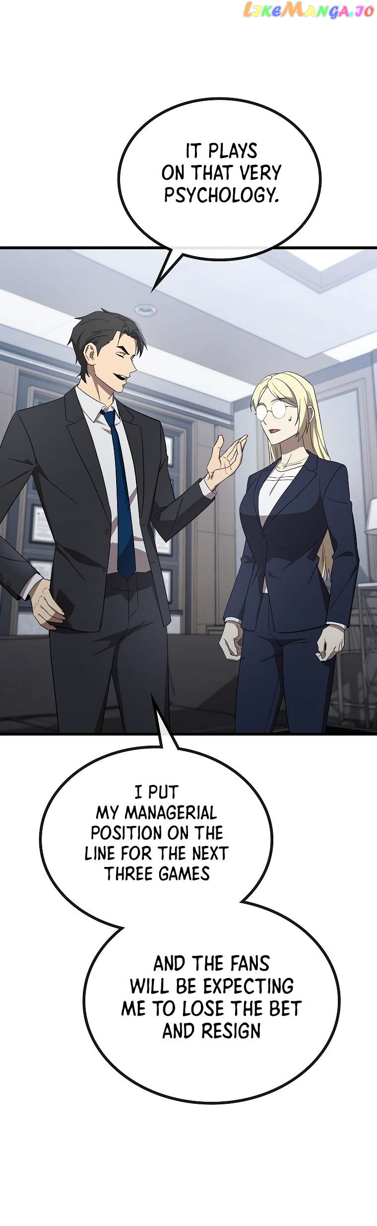 Black-Haired Tactical Genius Chapter 14 - page 50