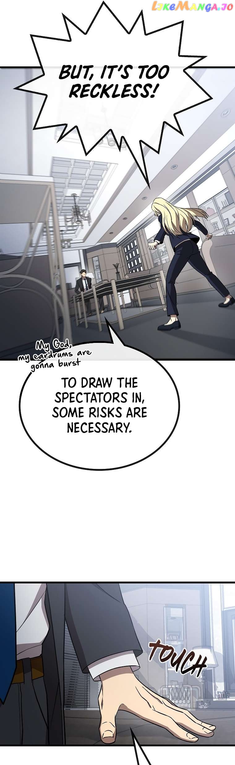 Black-Haired Tactical Genius Chapter 14 - page 54