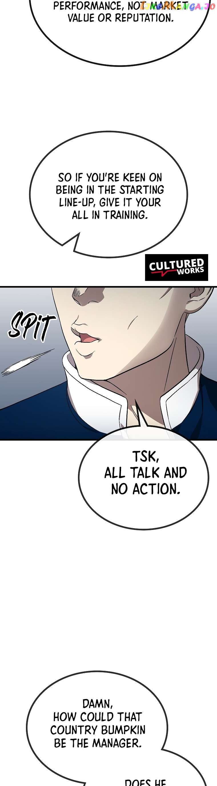 Black-Haired Tactical Genius Chapter 14 - page 7