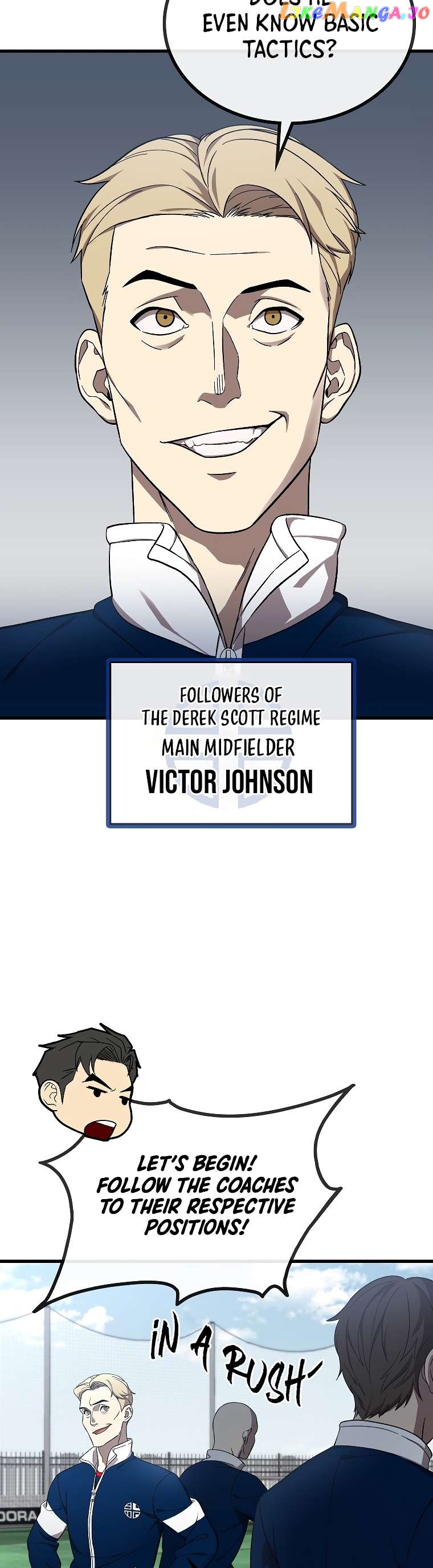 Black-Haired Tactical Genius Chapter 14 - page 8