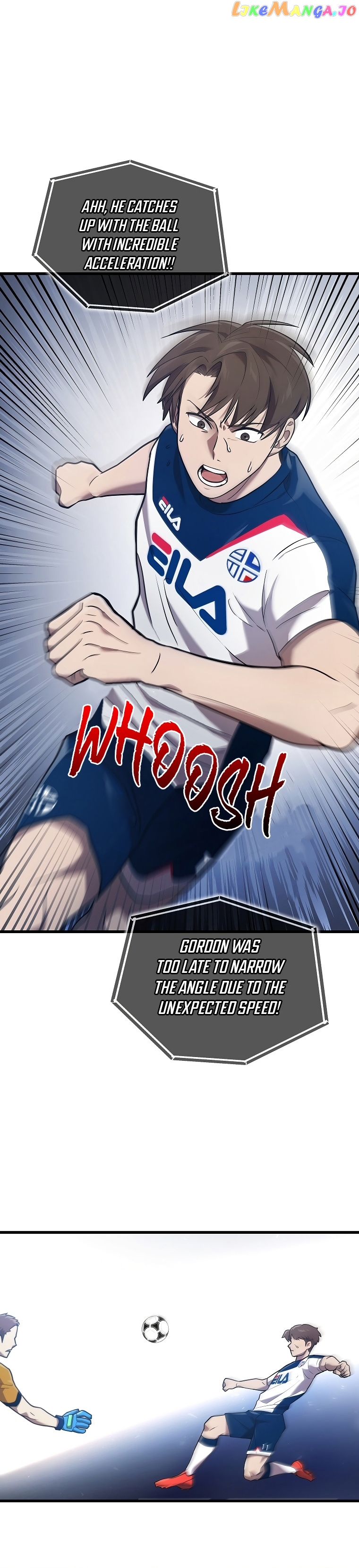 Black-Haired Tactical Genius Chapter 15 - page 10