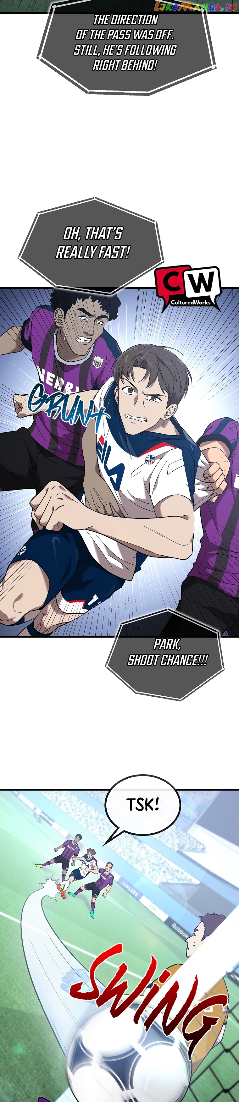Black-Haired Tactical Genius Chapter 15 - page 21