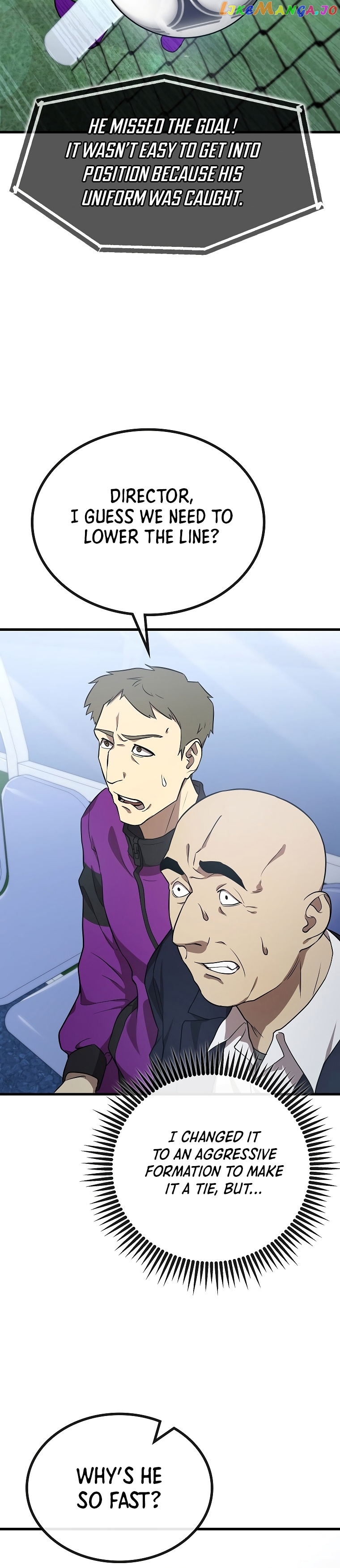Black-Haired Tactical Genius Chapter 15 - page 22