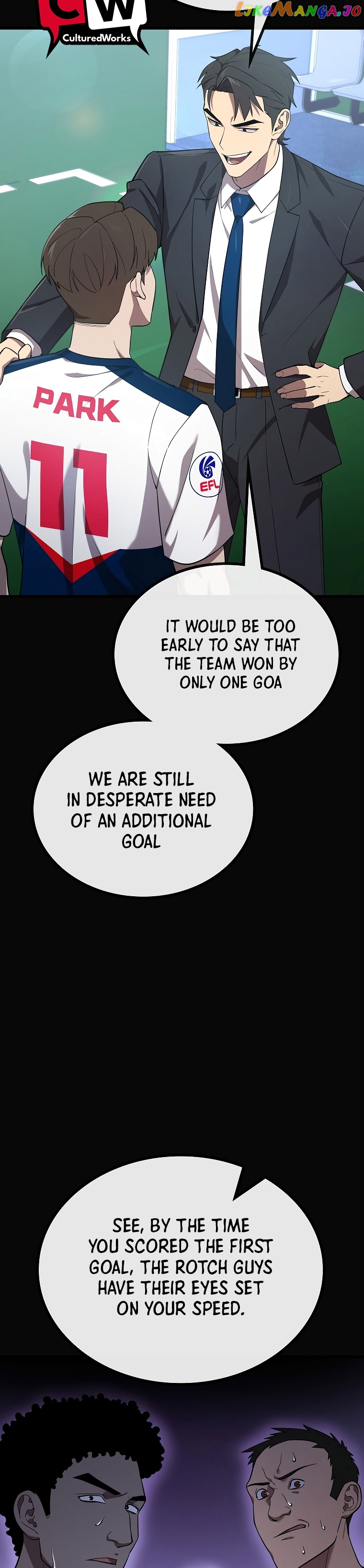 Black-Haired Tactical Genius Chapter 15 - page 24