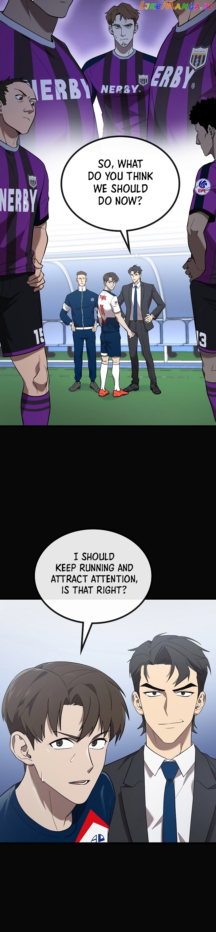 Black-Haired Tactical Genius Chapter 15 - page 25